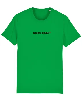 T-shirt vert manches courtes Bogoss Genius®