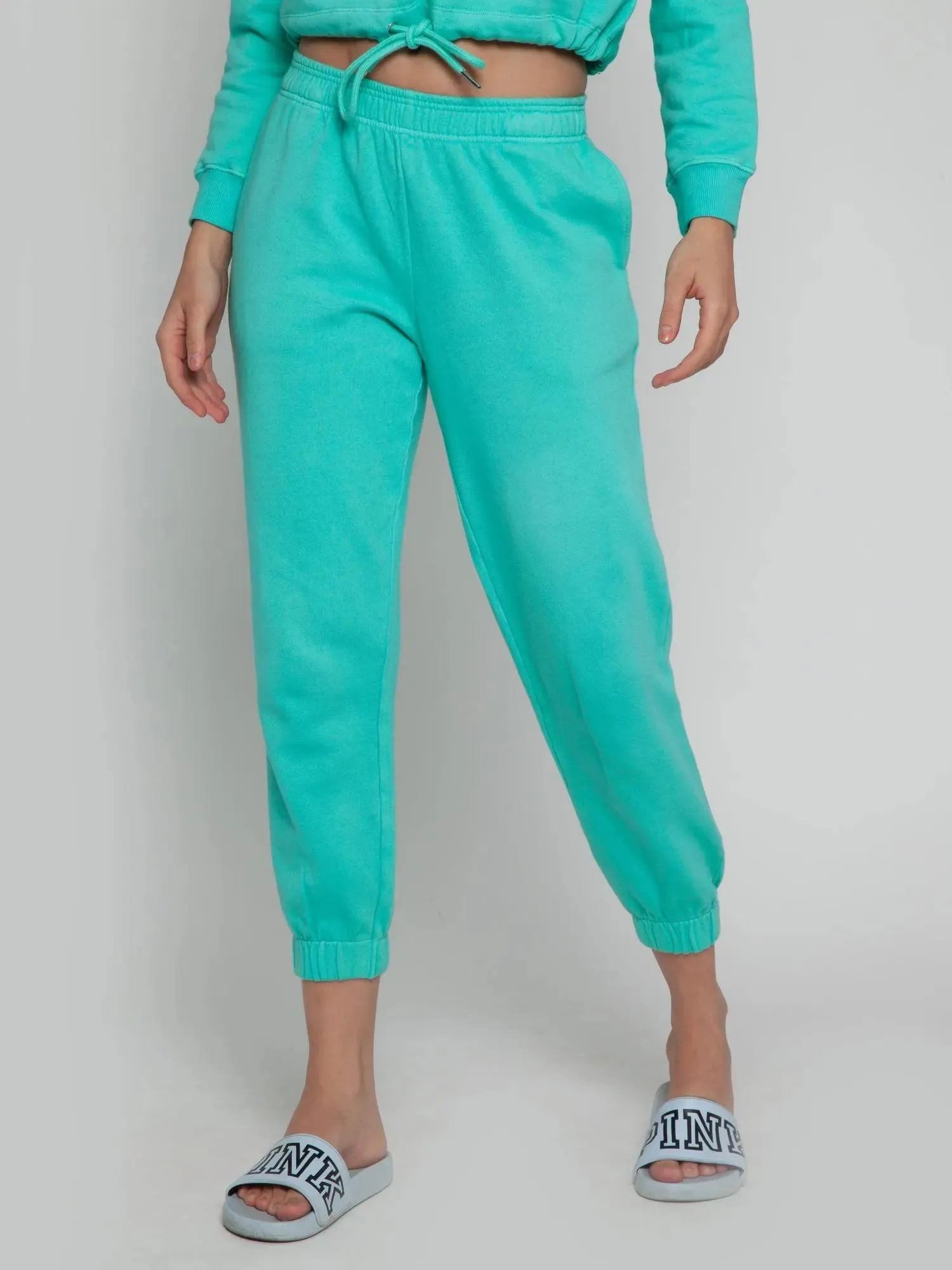 Tiffany Blue Jogger