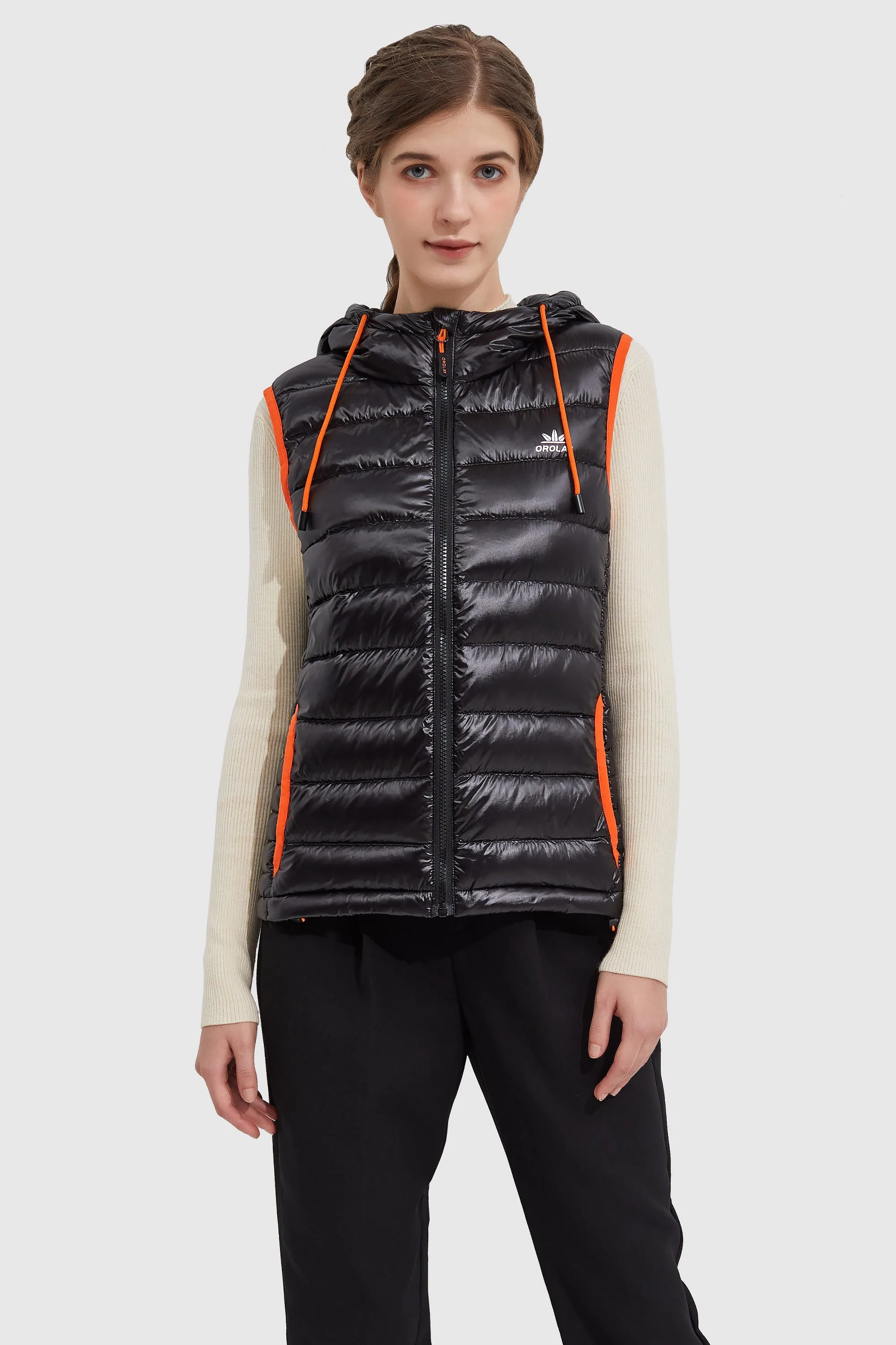 Ultra Lightweight Down Vest