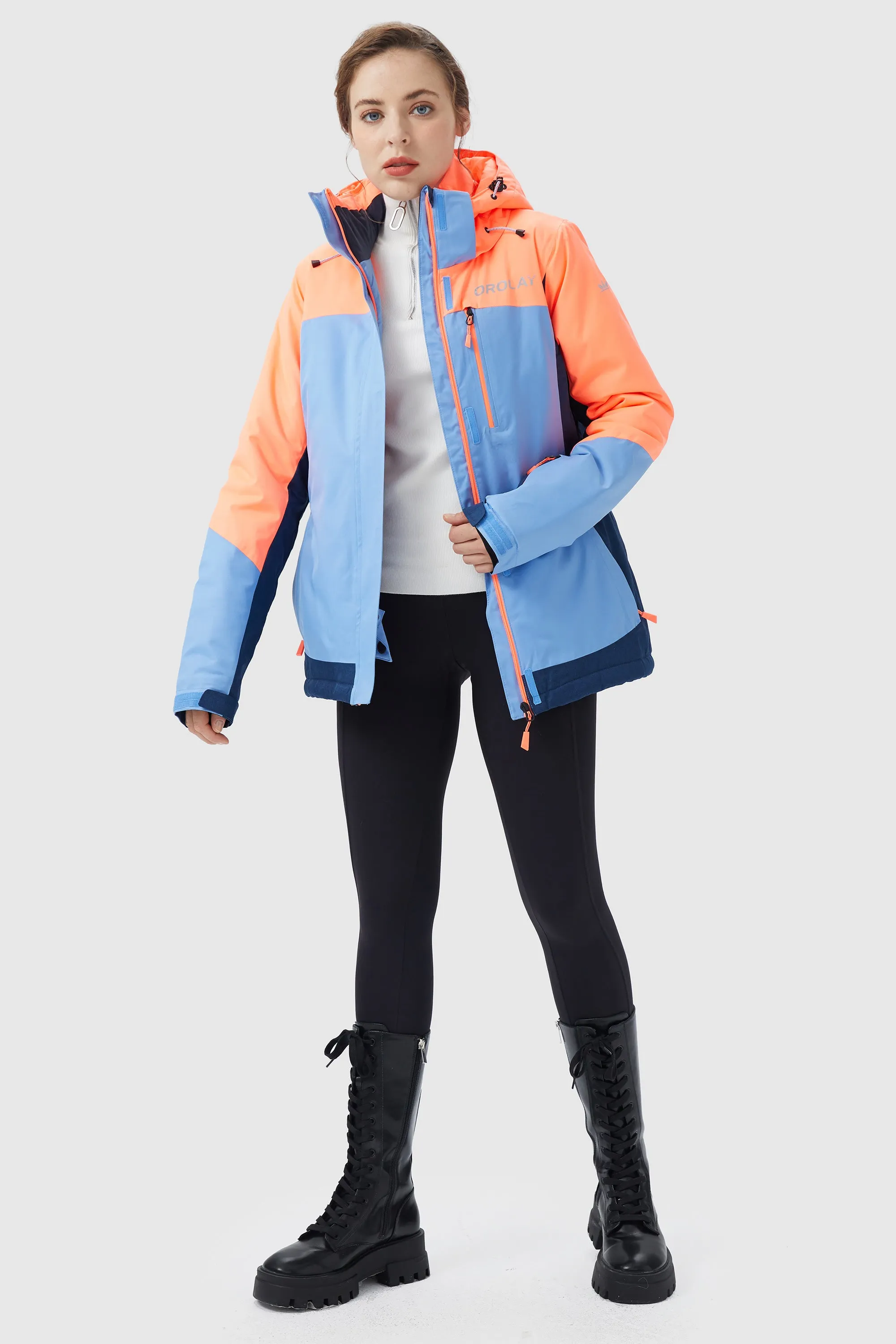 Waterproof Snow Winter Coat