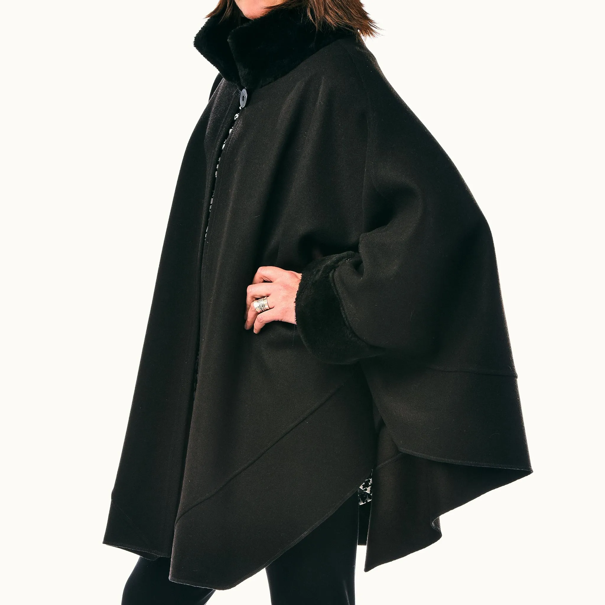 Wool Cape